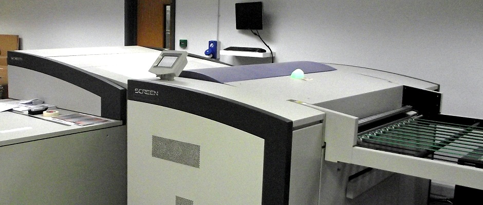 COMPUTER TO PLATE SPECIALISTS